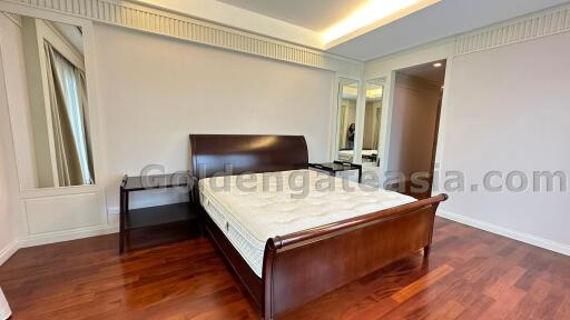 3 Bedrooms Condo For Rent at Supreme Garden - Sathorn