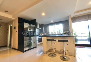 3 Bedrooms Newly Renovated Furnished Condo - Silom