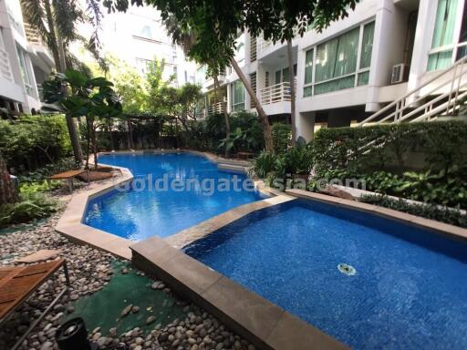 2 Bedrooms Furnished Condo at Baan Siri Sukhumvit 10