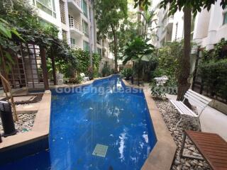 2 Bedrooms Furnished Condo at Baan Siri Sukhumvit 10