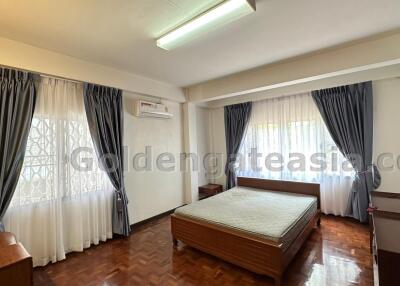 3 Bedrooms spacious Pet-Friendly Apartment - Sukhumvit Phrom Phong BTS