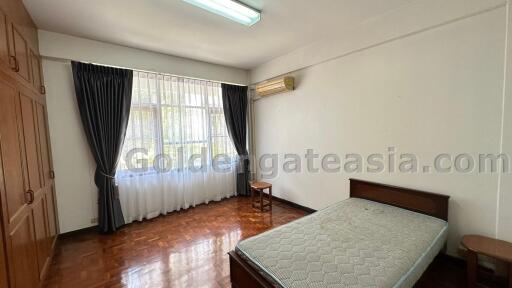 3 Bedrooms spacious Pet-Friendly Apartment - Sukhumvit Phrom Phong BTS