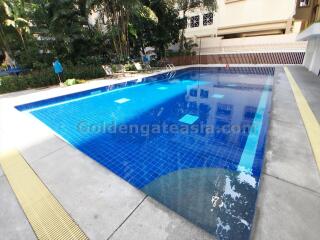 3 Bedrooms Furnished Apartment For Rent - Sukhumvit, Asok