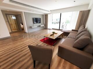 3 Bedrooms Furnished Apartment For Rent - Sukhumvit, Asok