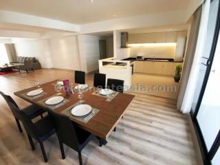 3 Bedrooms Furnished Apartment For Rent - Sukhumvit, Asok