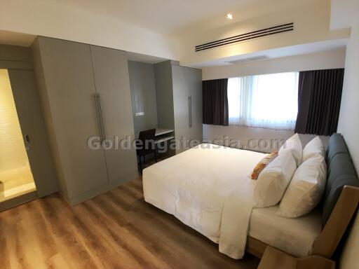 3 Bedrooms Furnished Apartment For Rent - Sukhumvit, Asok