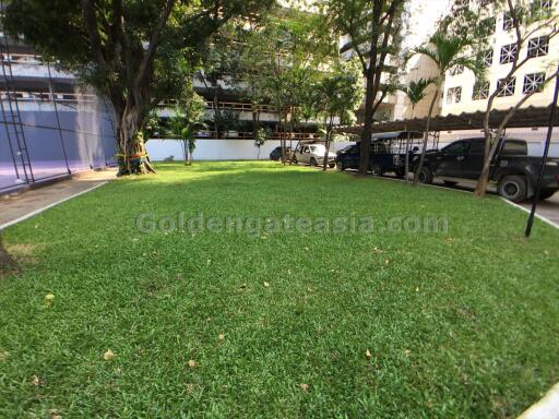 3 Bedrooms Furnished Apartment For Rent - Sukhumvit, Asok