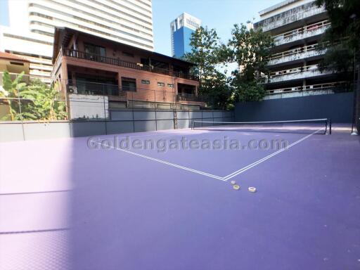 3 Bedrooms Furnished Apartment For Rent - Sukhumvit, Asok