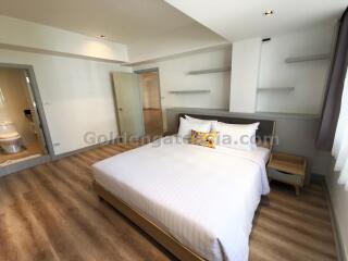 3 Bedrooms Furnished Apartment For Rent - Sukhumvit, Asok