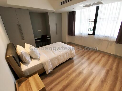 3 Bedrooms Furnished Apartment For Rent - Sukhumvit, Asok