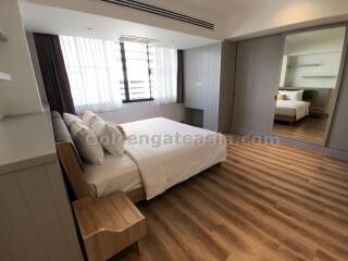 3 Bedrooms Furnished Apartment For Rent - Sukhumvit, Asok