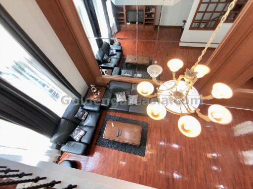 4 Bedrooms Townhouse in Secure Compound - Sukhumvit 55 (Thonglor)