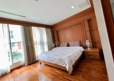 4 Bedrooms Townhouse in Secure Compound - Sukhumvit 55 (Thonglor)