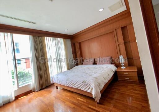 4 Bedrooms Townhouse in Secure Compound - Sukhumvit 55 (Thonglor)