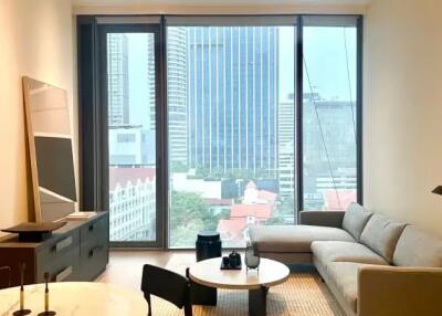 Scope Langsuan 1 bedroom property for sale