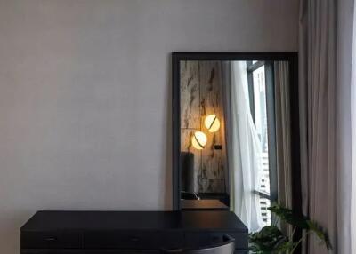 The Lofts Asoke 2 bedroom condo for rent