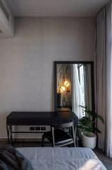 The Lofts Asoke 2 bedroom condo for rent