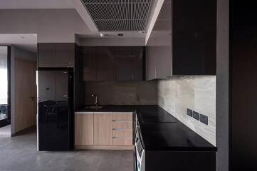 The Lofts Asoke 2 bedroom condo for rent