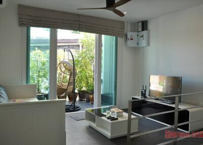 Townhouse in Ekkamai - 180 sqm. and 3 bedrooms, 2 bathrooms