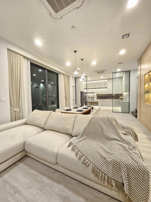 VIVE Krungthep Kreetha - Spacious Luxury House with 4 Bedrooms and Stunning Amenities