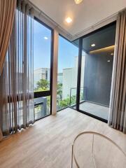 VIVE Krungthep Kreetha - Spacious Luxury House with 4 Bedrooms and Stunning Amenities