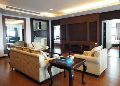 For Rent Condominium Sathorn Gardens  200.12 sq.m, 3 bedroom