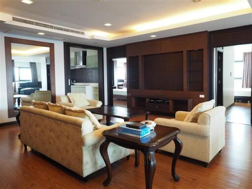 For Rent Condominium Sathorn Gardens  200.12 sq.m, 3 bedroom