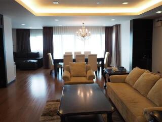 For Rent Condominium Sathorn Gardens  200.12 sq.m, 3 bedroom