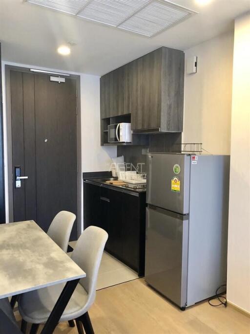 For Rent Condominium Ashton Chula-Silom  34.33 sq.m, 1 bedroom