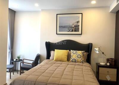 For Rent Condominium Ashton Chula-Silom  34.33 sq.m, 1 bedroom