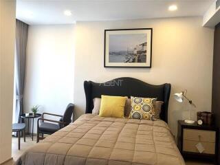 For Rent Condominium Ashton Chula-Silom  34.33 sq.m, 1 bedroom