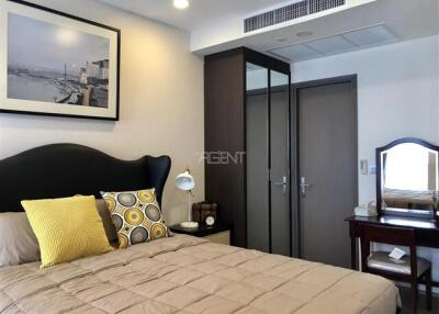 For Rent Condominium Ashton Chula-Silom  34.33 sq.m, 1 bedroom