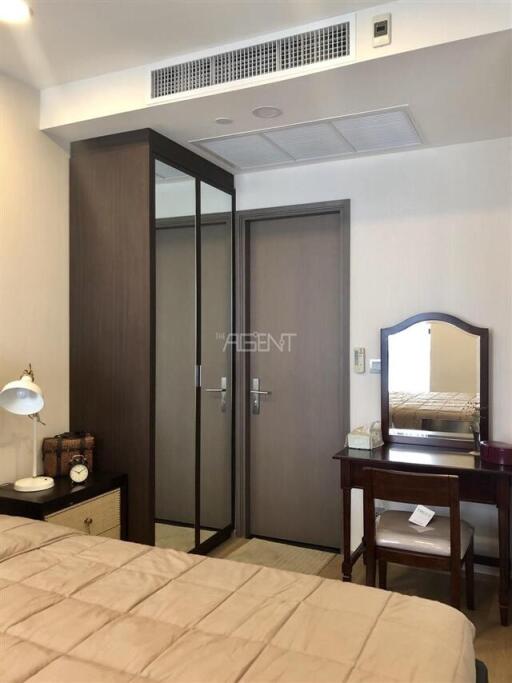 For Rent Condominium Ashton Chula-Silom  34.33 sq.m, 1 bedroom