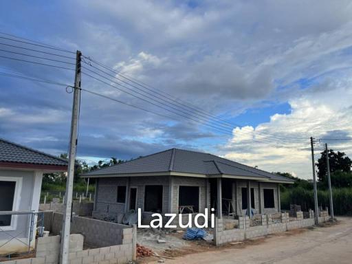 House and land for sale