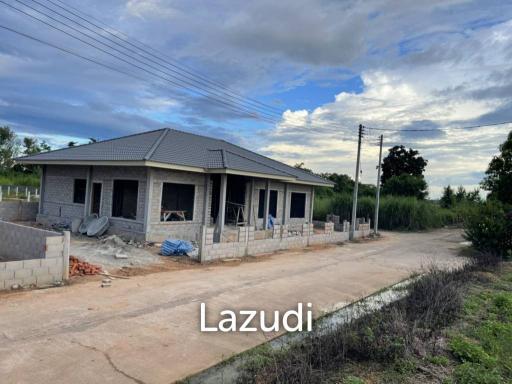 House and land for sale