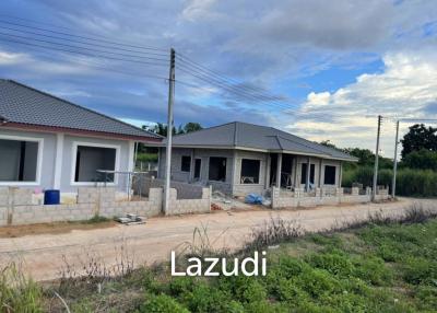 House and land for sale