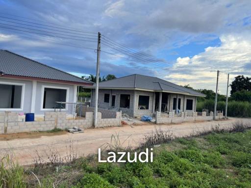 House and land for sale