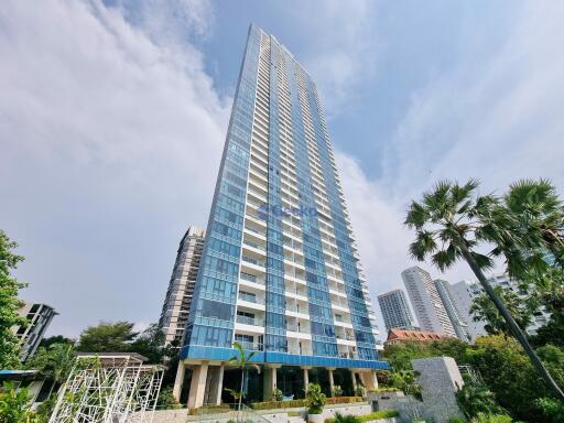 2 Bedrooms Condo in The Palm Wongamat Wongamat C011780