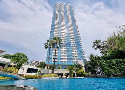 2 Bedrooms Condo in The Palm Wongamat Wongamat C011780