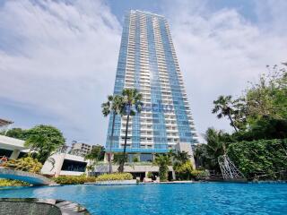 2 Bedrooms Condo in The Palm Wongamat Wongamat C011780