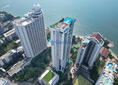 Studio Condo in Wongamat Tower Wongamat C011779