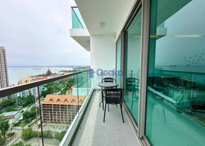 Studio Condo in Wongamat Tower Wongamat C011779