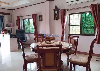 3 Bedrooms House East Pattaya H008632