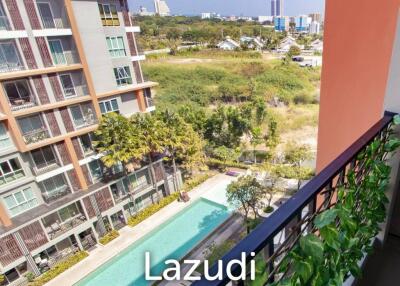 My Style Condo : 1 Bedroom Top Floor For Sale