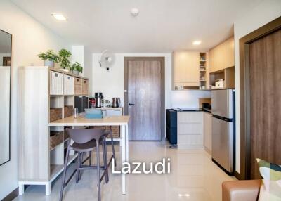 My Style Condo : 1 Bedroom Top Floor For Sale