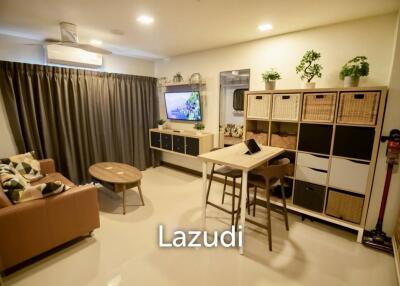 My Style Condo : 1 Bedroom Top Floor For Sale