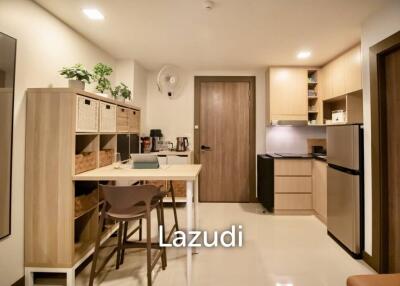 My Style Condo : 1 Bedroom Top Floor For Sale