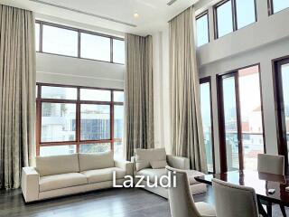 3 Bed 3 Bath 192 SQ.M The Crest Ruamrudee