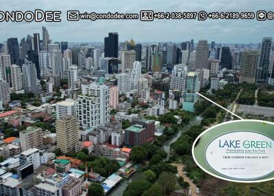 Condo Sukhumvit 8 Park Lake View