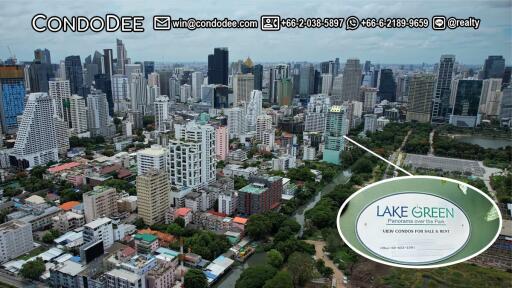 Condo Sukhumvit 8 Park Lake View